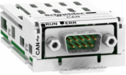 CANopen Communication Module, 1 Male SUB-D 9 Connector, Green Premium