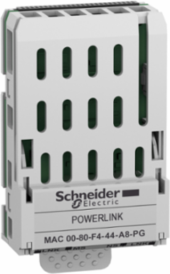 Ethernet Powerlink Communication Module, 10/100 Mbps, 2 RJ45 Connectors