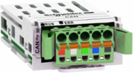 CANopen Communication Module with 5-Way Terminal Block