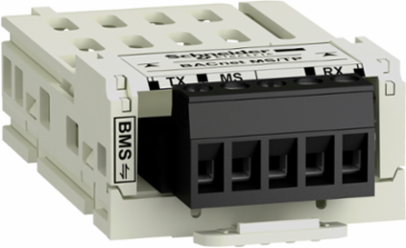 Communication Module BACnet MS/TP, IP20, 5-Pin Removable Terminal Block