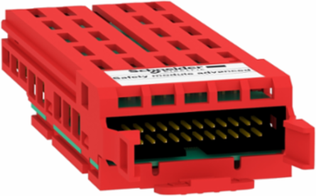 Safety Module, 24V DC, Max Load Capacitance 1 F, Max Switching Current 0.5 A