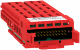Safety Module, 24V DC, Max Load Capacitance 1 F, Max Switching Current 0.5 A