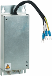 EMC Input Filter for Variable Speed Drive, 117mm x 184mm x 40mm, 1.455kg