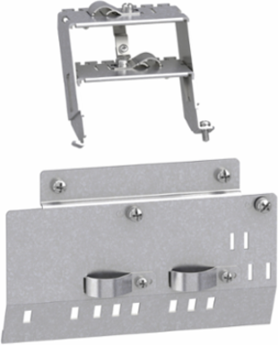 EMC Mounting Plate for Altivar Machine ATV340, Compatible with Size 3 Drives