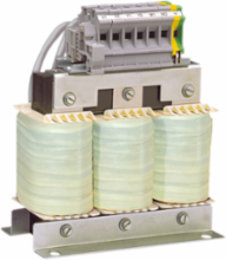 Motor Choke for Altivar Drives, 481A Rated Current, IP00, 58 kg