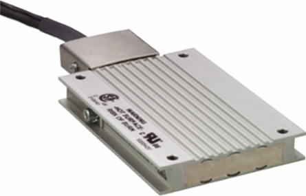 braking resistor - 27 ohm - 400 W - cable 2 m - IP65