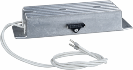 braking resistor, Altivar, IP00, 68Ohm, 28W