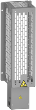 Braking Resistor 10 Ohm 1.1 kW IP20 180 mm x 190 mm x 640 mm