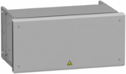 Braking Resistor 16 Ohm 14 kW IP23 605 mm Height 1060 mm Depth