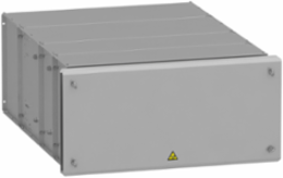 Braking Resistor, 5 Ohm, 32 kW, IP23, 126 kg, 1285 mm Height