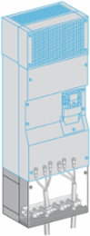 IP31 Conformity Kit for Variable Speed Drive, 19.5 kg