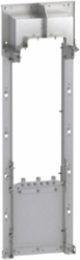 Altivar Process Mounting Kit, Size 6, Dust and Damp Proof Enclosure
