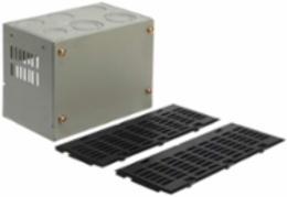 Metal Conduit Box for Variable Speed Drives, Size 6, IP21, UL Type 1