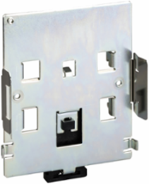 Altivar DIN Rail Mounting Plate for Variable Speed Drives, 105mm x 144mm x 40mm