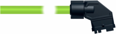 Hybrid Cable Lexium 62 Module, 16 m, Shielded Motor Cable, RJ45 Connector