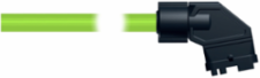 Hybrid Cable - 19 m Shielded Motor Cable for Lexium 62