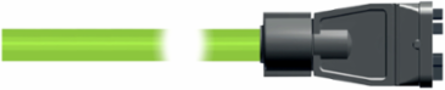 Hybrid Cable 19 m Shielded Motor Cable for Lexium 62 System