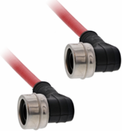Sercos Cable 5 Meter with Dual M12 Connectors, 0.61 kg