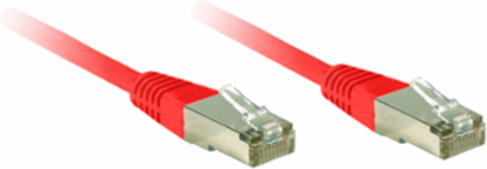 SERCOS III Cable with 2 RJ45 Connectors, 1 Meter Length