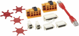 Double Drive Connector Kit for Lexium 62 Servo Drive, 90 mm Length