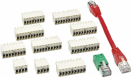 Complete Connector Kit for PacDrive LMC Pro, 0.13m, 0.1kg