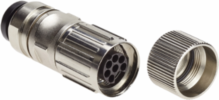 Blind Connector Kit for Servo Drive - 150 mm Size, 0.13 kg Weight