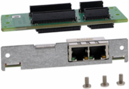 Communication module Ethernet Real Time, LMC Pro/Pro2, with backplane