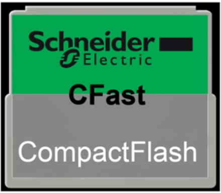 Compact Flash Card 512 MB for LMC Pro Robot Controller, 80 License Points
