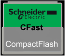 Compact Flash Card 512 MB for LMC Pro Robot Controller, 80 License Points