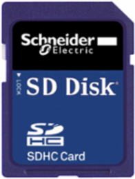 1 GB SD Card for LMC Eco Controller with 80 License Points