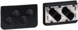 Protective Cable Sleeves Set of 10 for Integrated Drives, 3-9 mm Diameter
