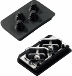 Cable Sleeves Set of 2 for Integrated Drives, 3-9 mm Diameter
