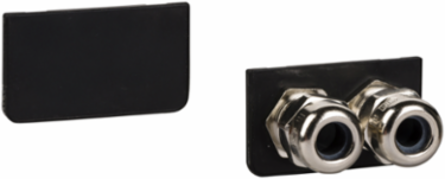 M16 Cable Entry for Power Supply - Ø 5-9 mm, IP54, 0.1 kg