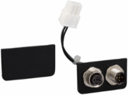M12 5-Pin Connection Insert for Drives, 0.043 kg