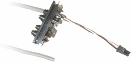 pre-assembled cable kit for safe torque off signal - 5 M
