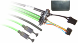 Pre-Assembled Cable Kit 3 Meter for EtherCAT Fieldbus Interfaces