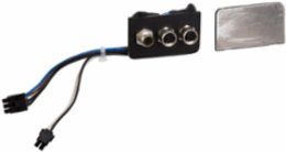 M8 Connector Insert for I/O Signals & Safe Torque Off, 0.036 kg
