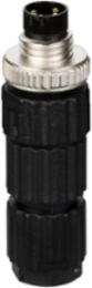 Connector M8 4 Pins for Safe Torque Off Outputs
