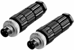 Connector Kit for 2 I/O Signals - 2 M8 3 Pin Connectors