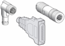 16-Pin Female Wire Crimp Connector for Lexium Drives