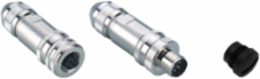 Connector Kit for CANopen/RS485 - 1 Male, 1 Female M12, PVC Free