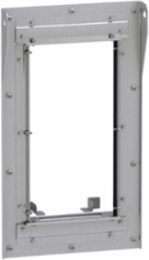 metal kit for for flush mounting for servo or variable speed drives