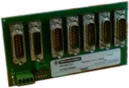 splitter block for encoder signals - RS422 interface