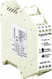 Holding Brake Controller 24V DC 50W IP20