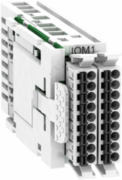Lexium 32 Additional I/O Module, 4 Discrete Inputs, 0.45 kg