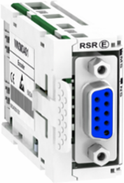 Lexium 32 Encoder Interface Module for Motor, Resolver Type, 9 Pin Connector