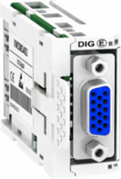 Lexium 32 Encoder Interface Module, 12V SSI, 5V A/B/I, 15-Way D-Sub Connector