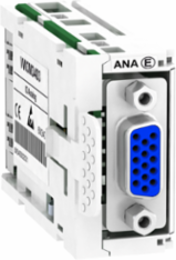 Encoder Interface Module for Lexium 32 with Analog Output, 12V/5V