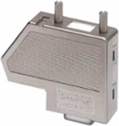 CANopen Bus Connector with Line Terminator, 1 Female Connector SUB-D 9