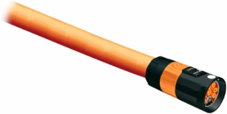 Power Cable for Lexium 32, 3 Meter Length, 1 Connector Ytech 12
